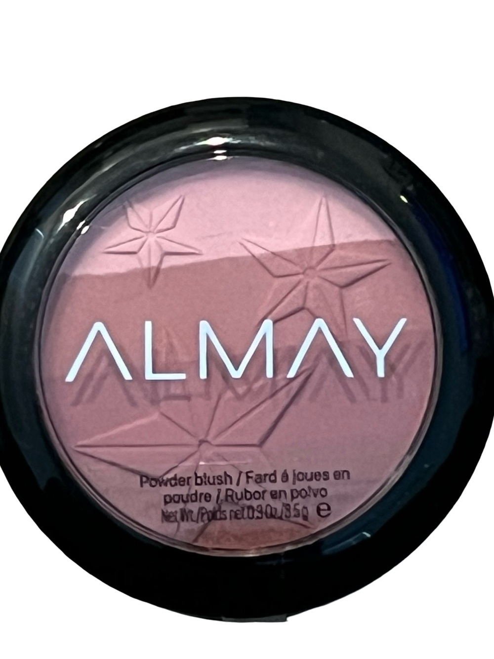 Almay Powder Blush — Dusty Rose Pink 20 Mauve FINAL PRICE DROP